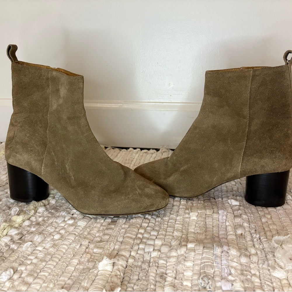 Isabel Marant Booties